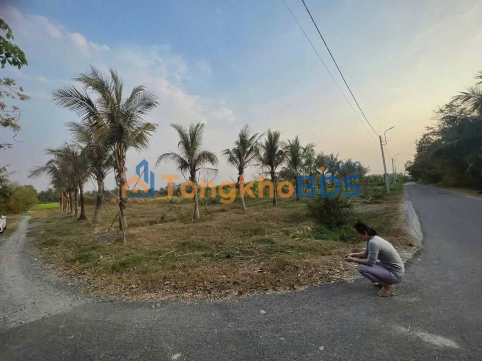 Bán Đất Vàng Củ Chi 3563m² Mặt Tiền Nguyễn Thị Kiệp - 15 Tỷ