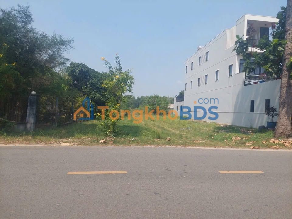 Đất MT Sông Lu, Củ Chi 632m² - Giá 3.7 Tỷ, Tiềm Năng Vượt Trội