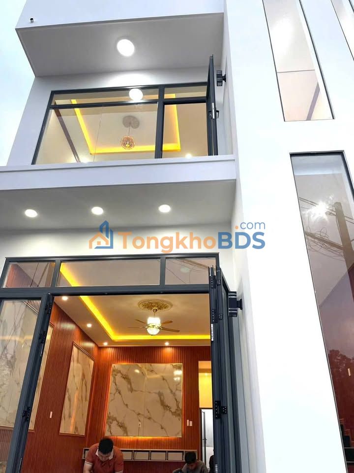 Nhà Phước Vĩnh An, Củ Chi 90m² - Sẵn Sàng Ở Ngay, Giá 3.45 Tỷ