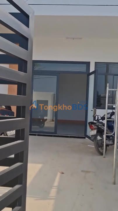 Nhà 5x20m Củ Chi - Ngay Cổng KCN Phước Đông, Sổ Hồng 750 Triệu