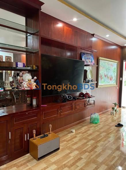 Nhà 4 Tầng Trung Tâm Vĩnh Yên - 88m² Sổ Hồng Riêng