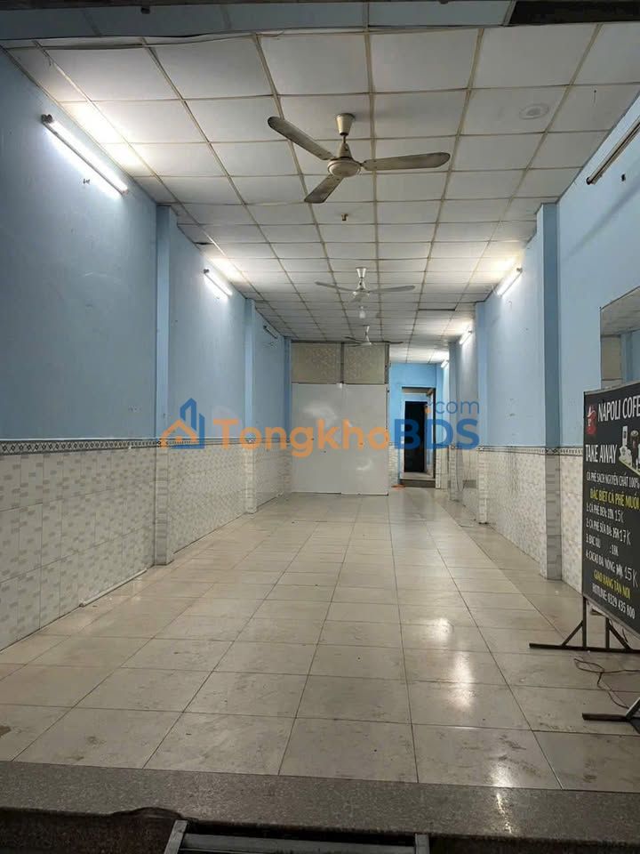 Mặt Tiền Kinh Doanh Q12 - Ngã Tư Ga - 108m² - Giá 8 Triệu/Tháng