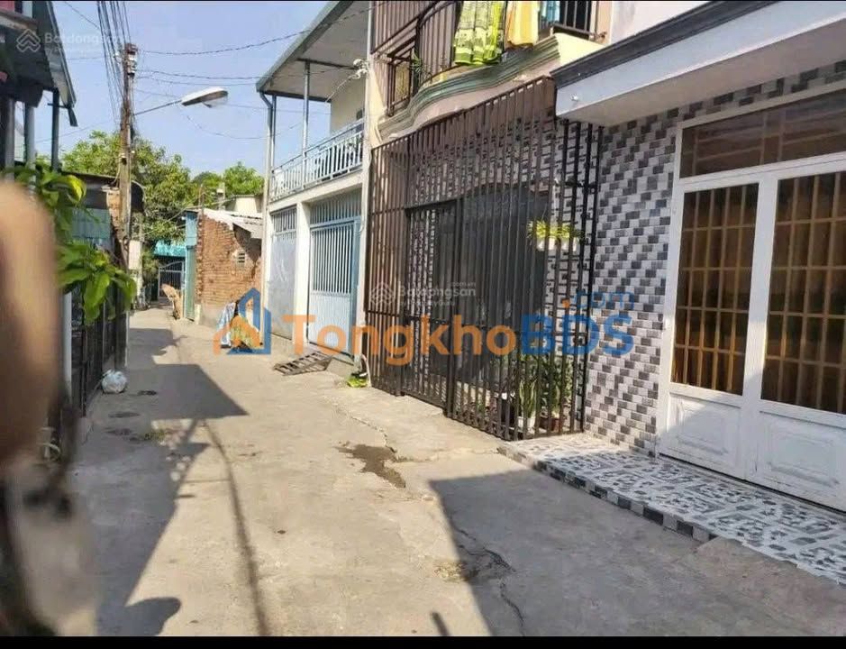 Nhà 55m² Phú Lợi, TDM Giá 1.65 Tỷ - Full Thổ Cư, Sẵn Sàng Ở Ngay