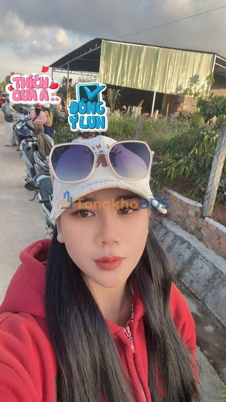 Đất Nam Ban, Thủ Dầu Một - 255m² Sổ Hồng Riêng, Giá 699 Triệu