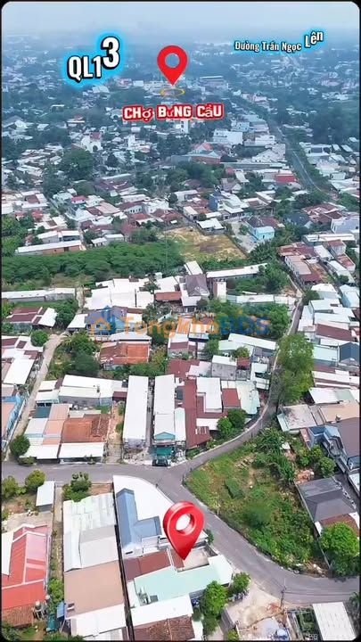 Nhà Mặt Tiền Huỳnh Thị Chấu, Thủ Dầu Một - 105m², Giá 2 Tỷ TL