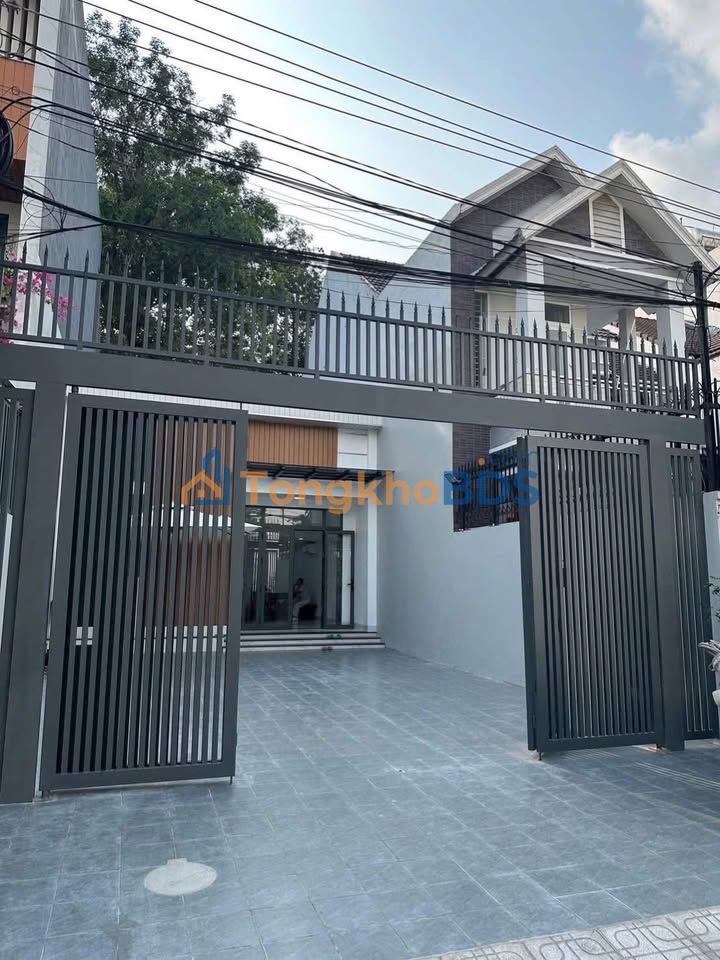 Cho thuê nhà KDC Chánh Nghĩa, Thủ Dầu Một - 120m² - Giá 15 triệu/tháng