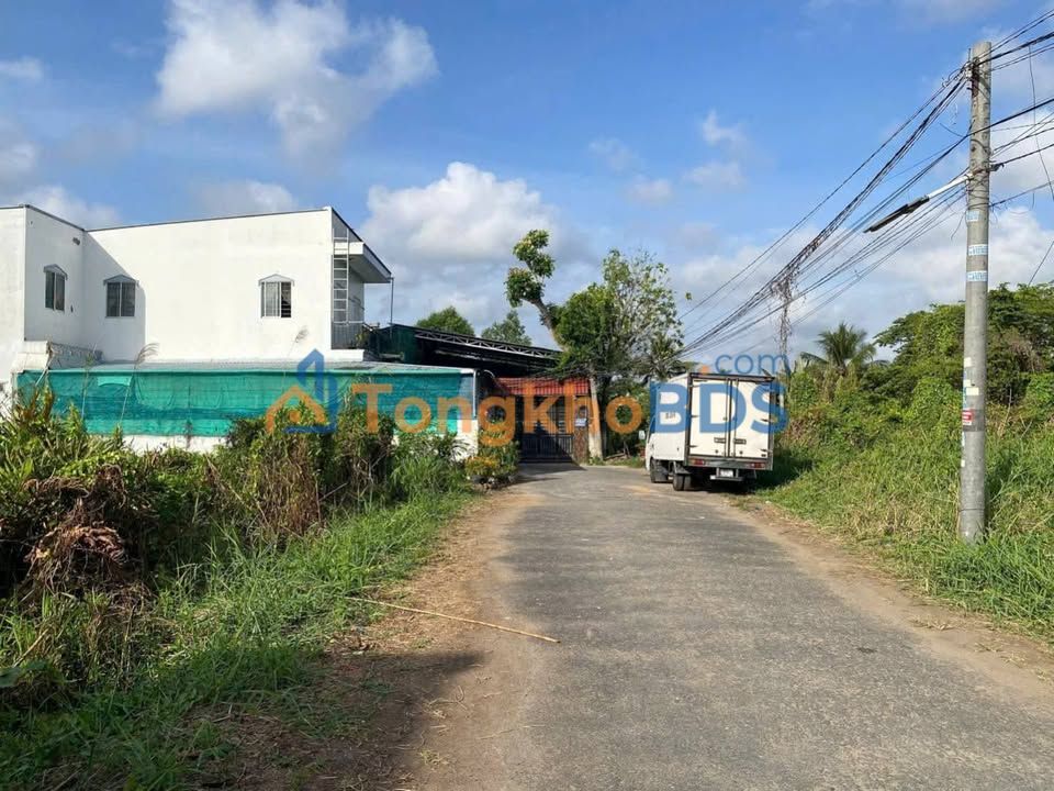 Bán Nền 101m² Đường Trương Vĩnh Nguyên, Cần Thơ - Giá 900 Triệu