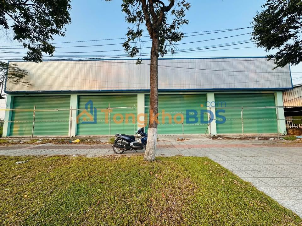 Kho 800m² Mặt Tiền Võ Văn Kiệt, Cần Thơ - Giá 48 Triệu
