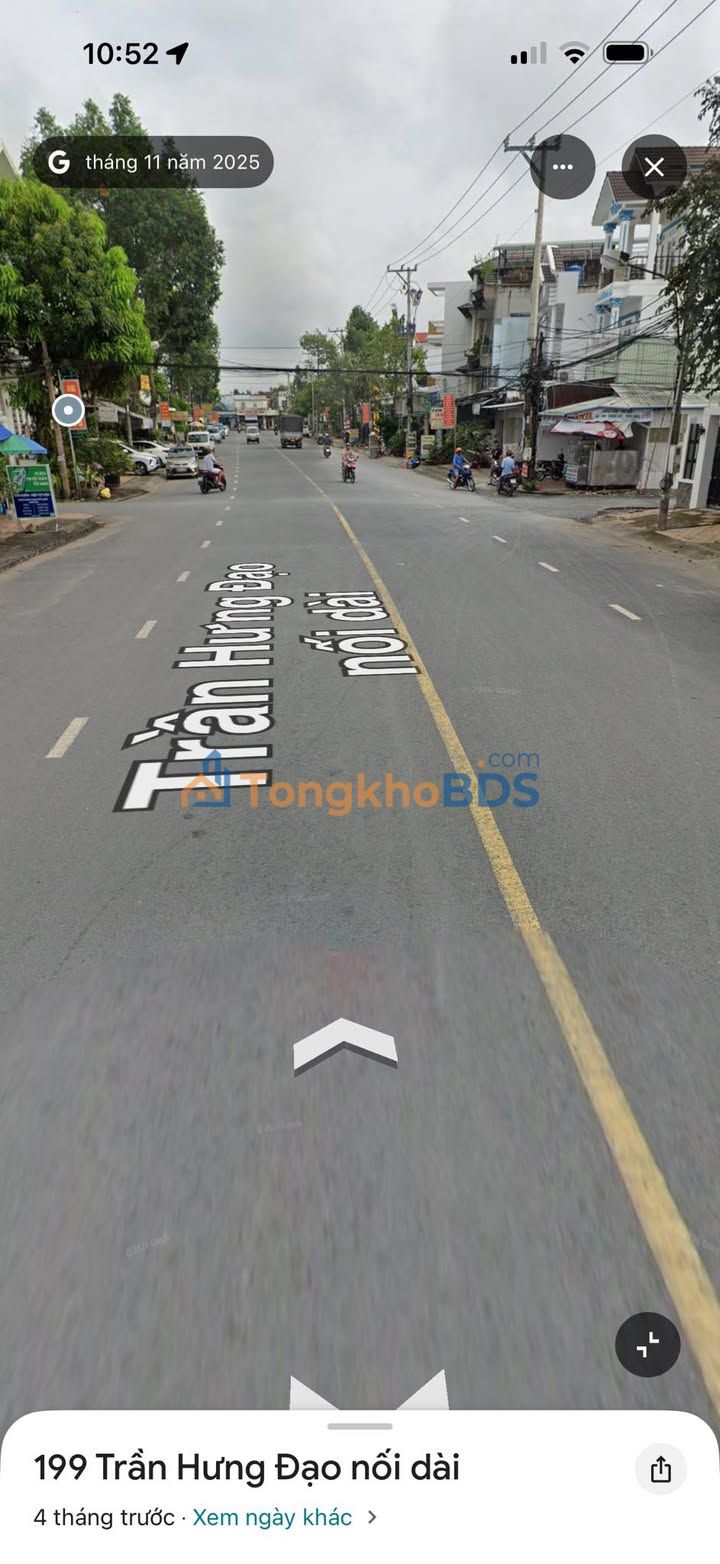 Nhà 1 Trệt 1 Lửng, 53.3m² Trần Hưng Đạo, Cái Răng - Giá Rẻ Giật Mình 2.55 Tỷ