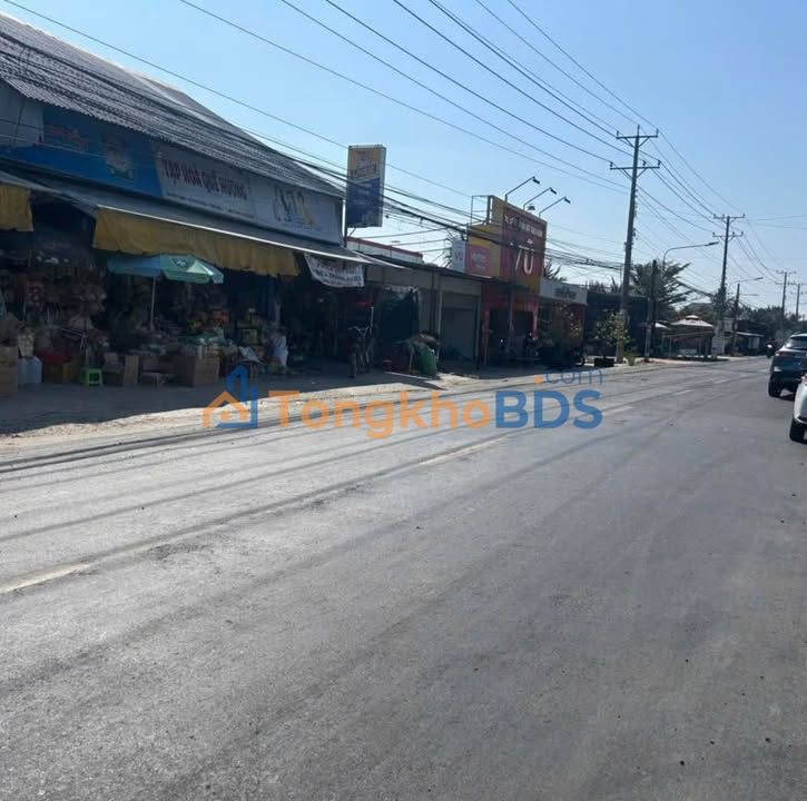 Bán Gấp Đất Mặt Tiền QL 57C Bến Tre - 53m² Chỉ 350 Triệu