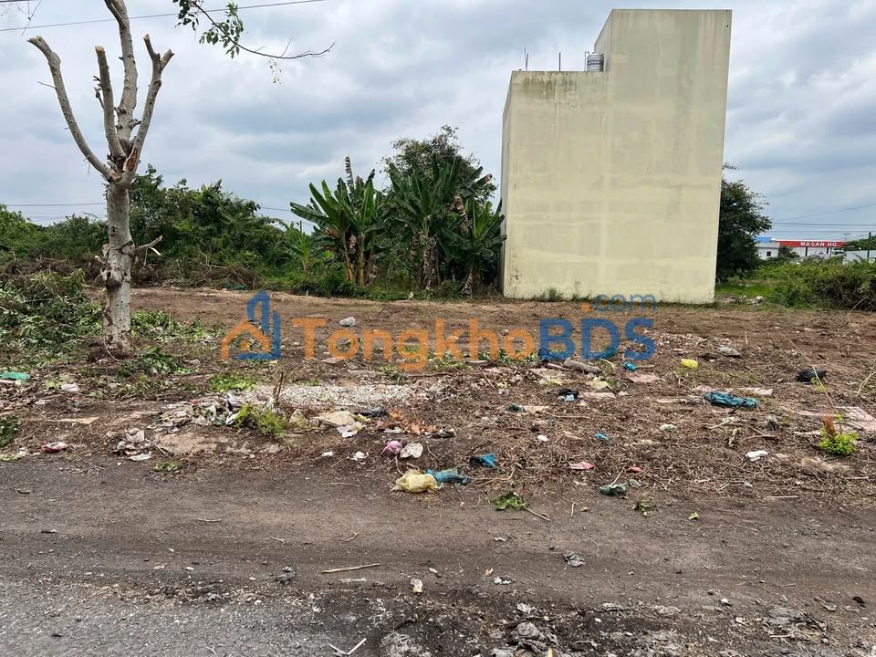 Đất nền 200m² Ninh Kiều, Cần Thơ - Hướng Tây Nam, Sổ Đỏ Chính Chủ