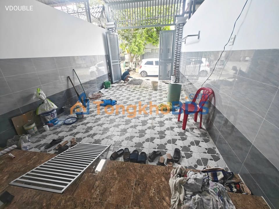 Cho thuê nhà trệt hẻm xe hơi 100m² - 5.5 triệu/tháng, Cần Thơ