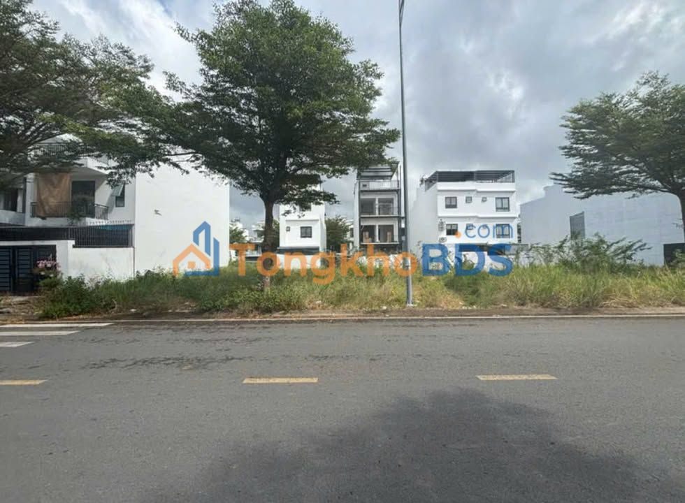 Bán đất Mỹ Gia Nha Trang 100m² - Kinh doanh đắc lợi, sát BV Yersin