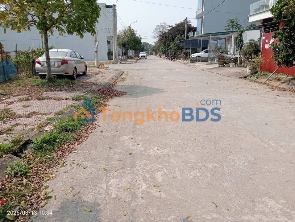 Bán Đất Vàng Phường Quảng Thành, TP Thanh Hóa - 80m² Đối Diện AEON Mall, Giá 2.98 Tỷ