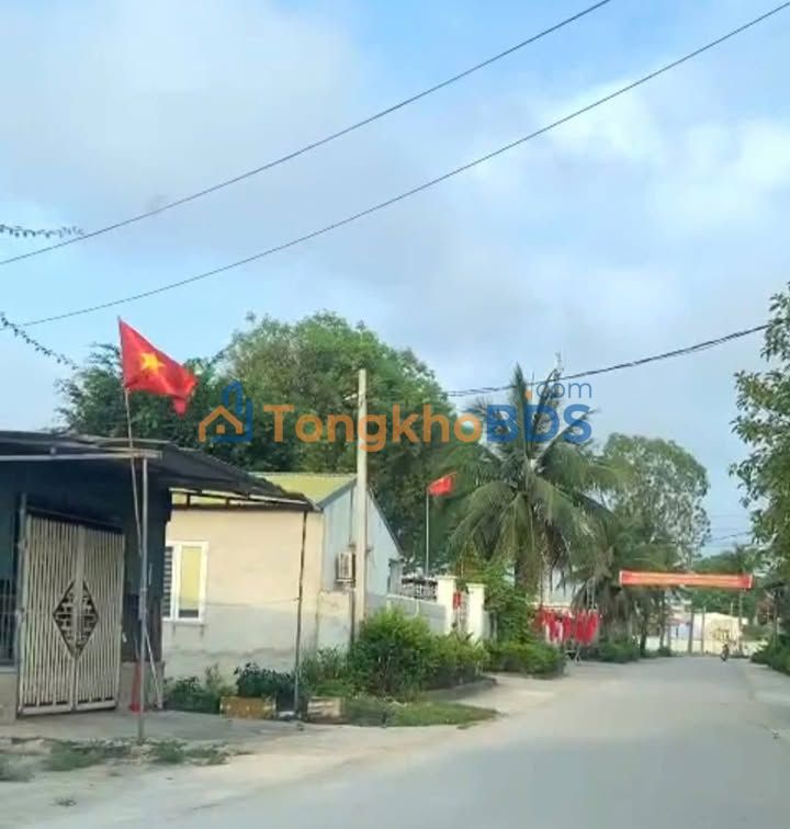 Đất Nền Sầm Sơn 125m² - Mặt Tiền 5m, Gần UBND Phường Quảng Vinh, Giá Tốt