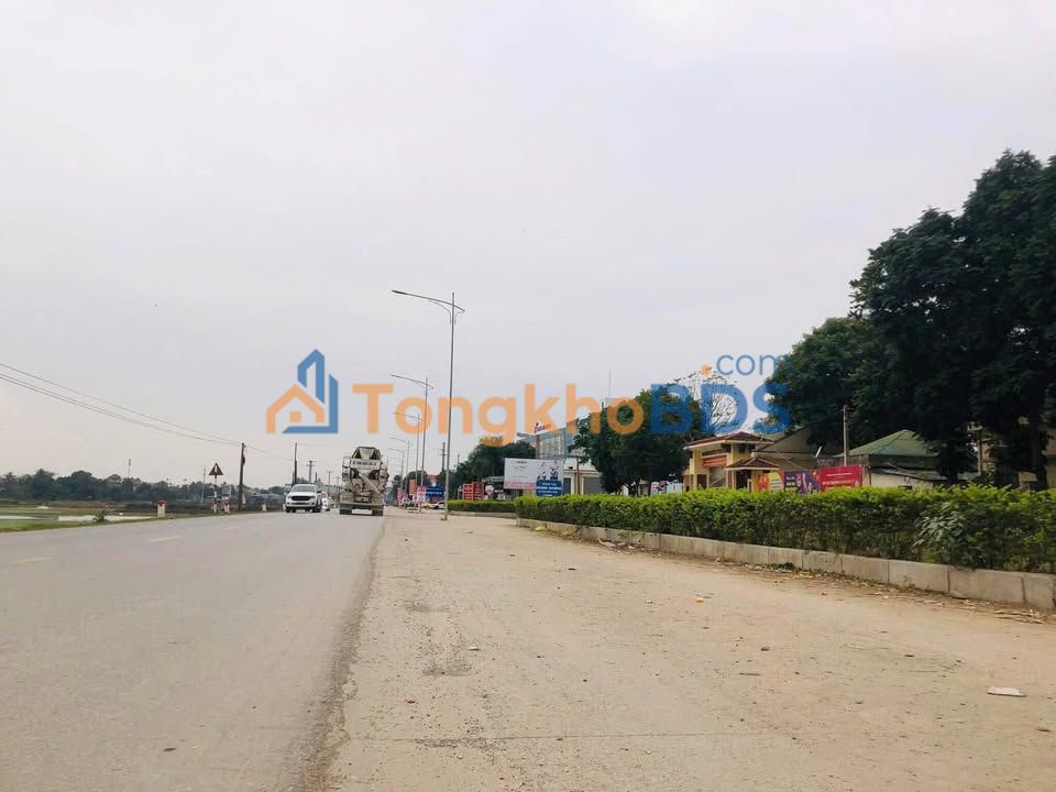 Bán Gấp Đất Nông Cống 130m² Full Thổ Cư - Sổ Hồng Sẵn Sàng