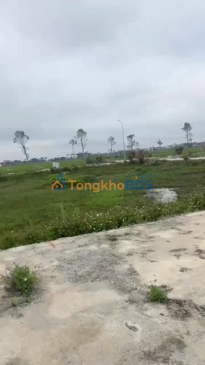 Đất Nền Quảng Trạch - Thanh Hóa: 125m² Hướng Nam, Gần KCN, Giá 1.9 Tỷ