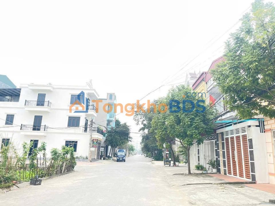 Đất nền mặt tiền Trần Văn Ơn, Đông Vệ 74m² - Sổ đỏ chính chủ, giá 3.x tỷ