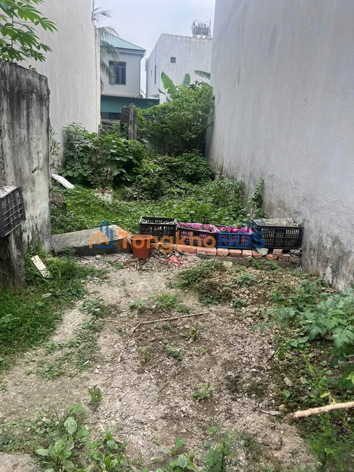 Đất nền Phố Quang, TP Thanh Hóa 72m² - 1 Tỷ, Ô tô vào tận nơi