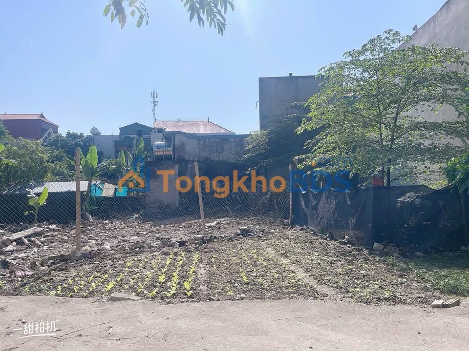 Đất nền Quảng Phú, TP Thanh Hóa 69.8m² - Gần Đài TH, BIC-GO, Sẵn Sàng Xây Dựng