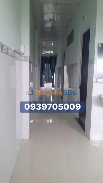 Cho thuê nhà KDC Văn Thắng, Sa Đéc - 4PN, 4tr/tháng