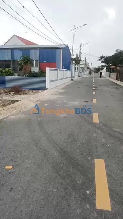 Đất nền Đại Thắng, Tiên Lãng 79m² mặt đường nhựa - Sổ đỏ sẵn sàng