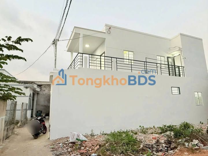 Nhà 3PN 69m² Phường Phú Khương - Hoàn công ngay, Giá 1.29 Tỷ