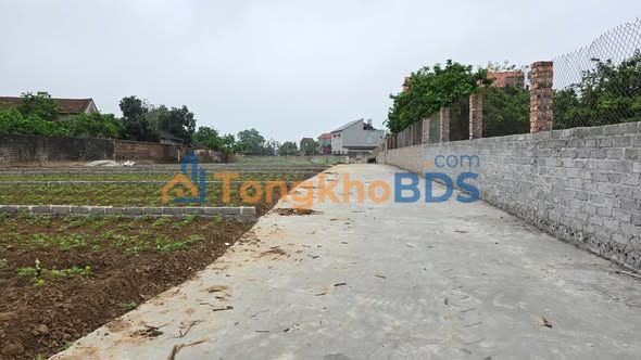 Đất nền Mã Quần Xuân Cẩm 600-699 triệu - Sổ đỏ chính chủ