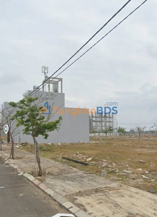 Đất nền Bờ Quan Đà Nẵng 100m² giá 7 tỷ - Hạ tầng hoàn thiện