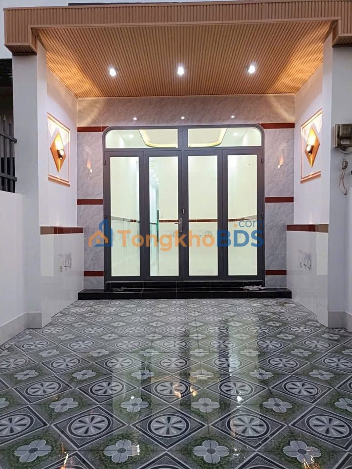 Nhà Mặt Tiền Lê Thị Nghiên Củ Chi - 92m² - 2.48 Tỷ - Sổ Hồng Thổ Cư