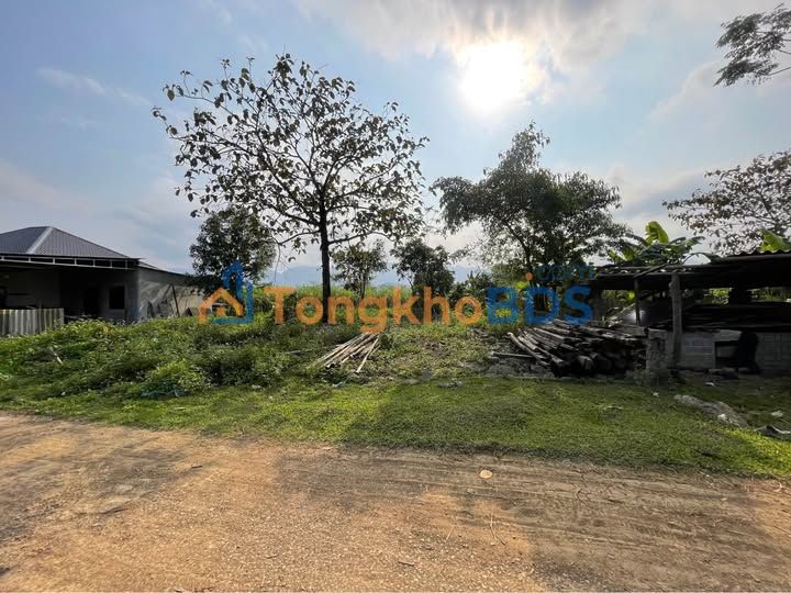 Bán Đất Tân Lạc 655m² Sổ Đỏ Giá 380 Triệu - Đầu Tư Sinh Lời