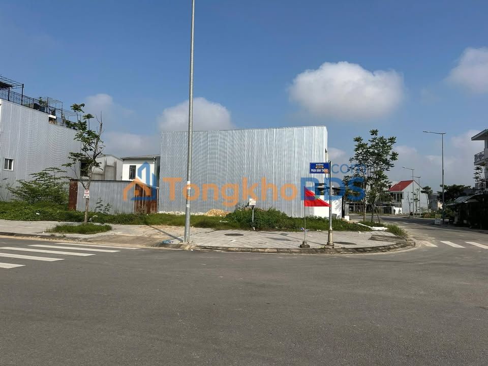 Đất Mặt Tiền Phan Đình Thông Huế - 198m² View Kênh - 4.5 Tỷ