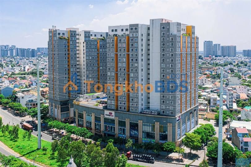 Căn hộ The CBD Quận 2, 65m², 2PN - Sẵn Sàng Vào Ở Ngay!