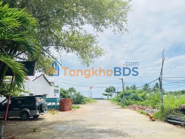 Đất Hoàng Sa Sơn Trà 176m² 20.8 tỷ - Sổ đỏ