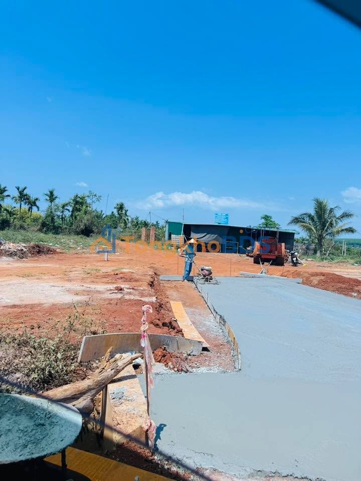 Đất nền 136m² mặt tiền Phan Đăng Lưu, Krông Năng, Đăk Lăk - Giá tốt đầu tư