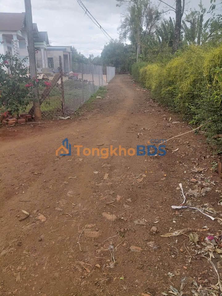 Đất Đắk Lắk 500m² - Sổ Đỏ Riêng, Giá 790 Triệu Gần Chợ Ea Kao