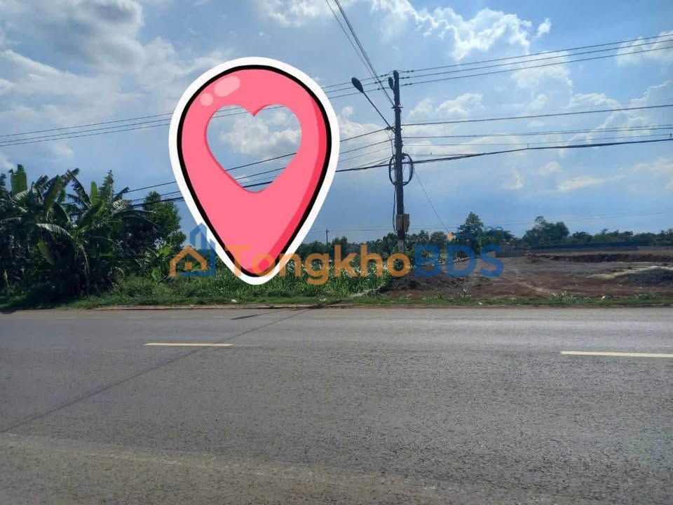 Đất nền mặt tiền QL26 Ea Súp, Đắk Lắk - 420m² sổ đỏ full thổ cư