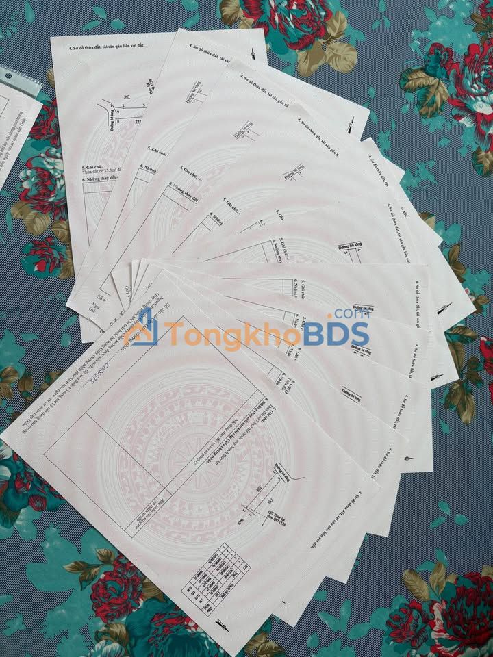 Bán Gấp Đất Ninh Sơn 2137m² Full Thổ Cư - Sổ Riêng Từng Lô