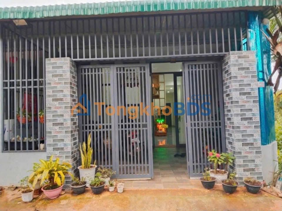 Nhà 115m² Hướng Nam, Phường Thành Nhất, Buôn Ma Thuột - Giá 790 Triệu