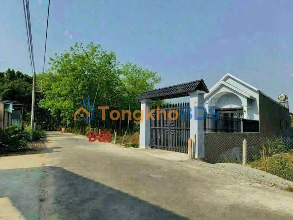 Đất thổ cư 170m² Mặt tiền đường nhựa Bến Cát - 1.45 tỷ