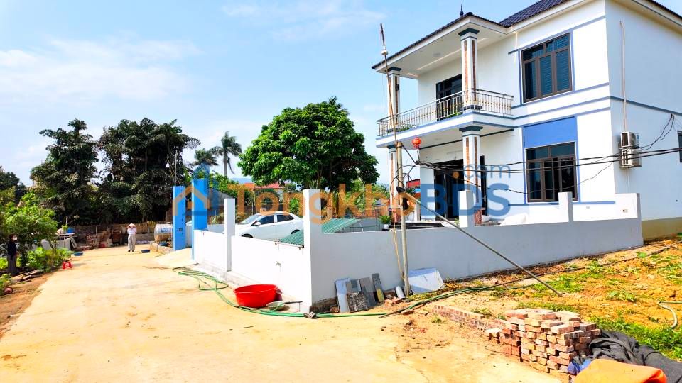 Đất Nền Phú Cát, Quốc Oai 341m² - Sổ Sẵn, Giá Mềm, Ô Tô Tránh