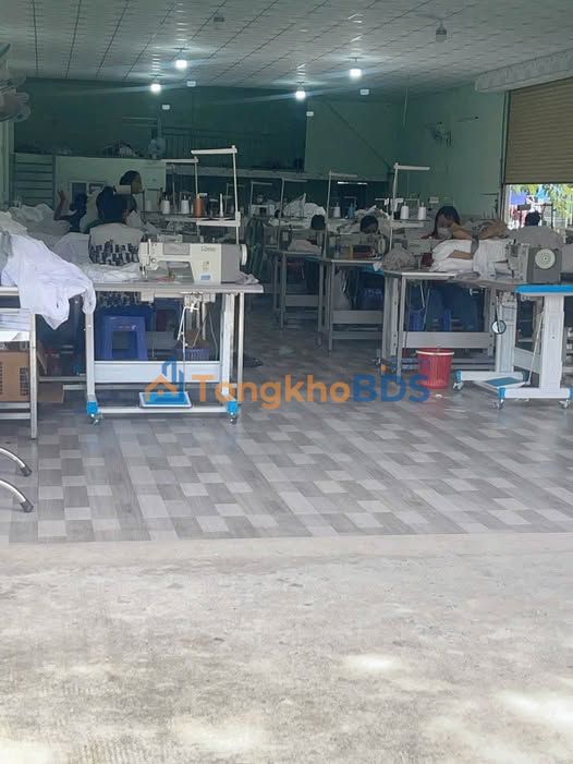 Bán Gấp Nhà Xưởng Góc Mỹ Phước 2, Bến Cát - 287m², 6.8 Tỷ