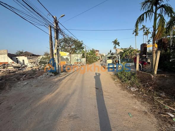 Đất Nền Hiếm 122m² Cạnh Vinhomes Dương Kinh, HP - Sổ Đỏ Rõ Ràng