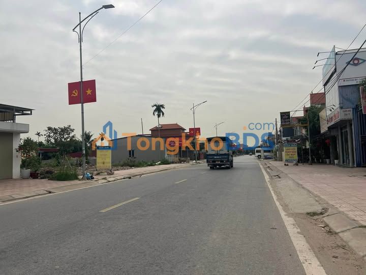 Bán Đất Mặt Đường 361 Kiến Thụy, Hải Phòng - 180m², View Sông Thoáng Mát