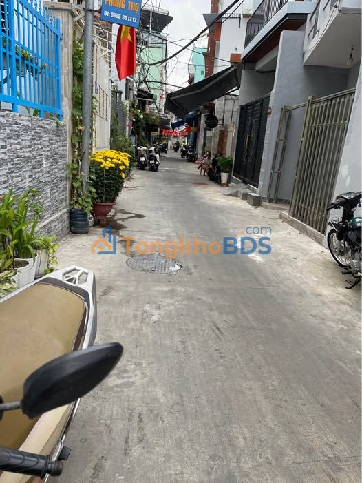 Nhà Điện Biên Phủ Hải Châu 62m2 6.88 tỷ - Sẵn sàng ở ngay