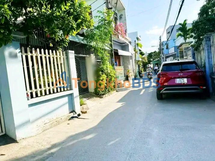 Đất nền Bình Thái 4 Cẩm Lệ 62m2 3 tỷ - Sổ đỏ chính chủ