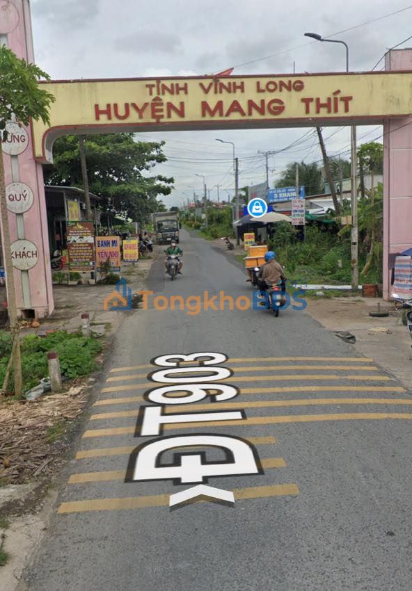 Đất vườn Bình Phước 45,000m² 4,5 tỷ - Đầu tư dài hạn