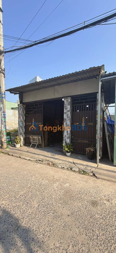 Đất Vàng Bình Tân - 200m² Sổ Hồng Riêng - Giá 5.2 Tỷ