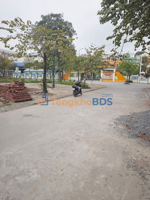 Đất Tái Định Cư Tứ Hiệp 38m² - Sổ Hồng Vuông Vắn, Ô Tô Tránh