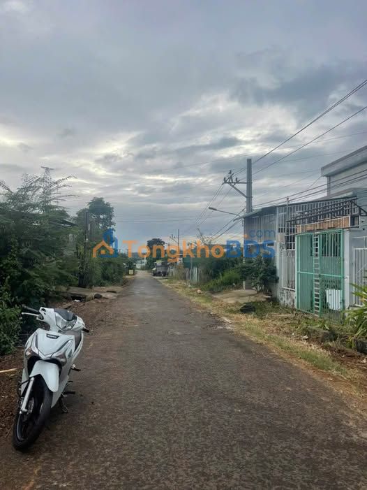 Nhà Mặt Tiền Triệu Quang Phục Buôn Ma Thuột 125m² - Giá 1.55 Tỷ